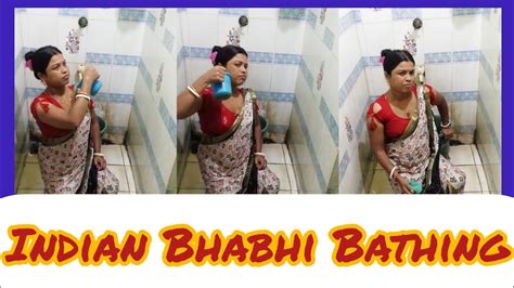 bhabhi bathroom sex